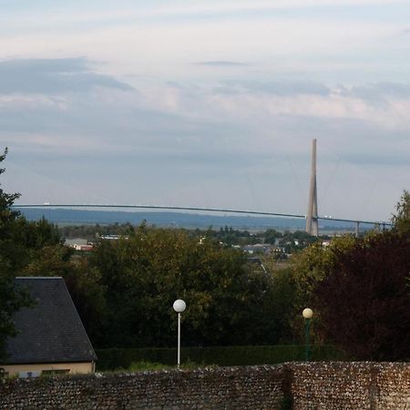 La Succursalle Honfleur Ngoại thất bức ảnh