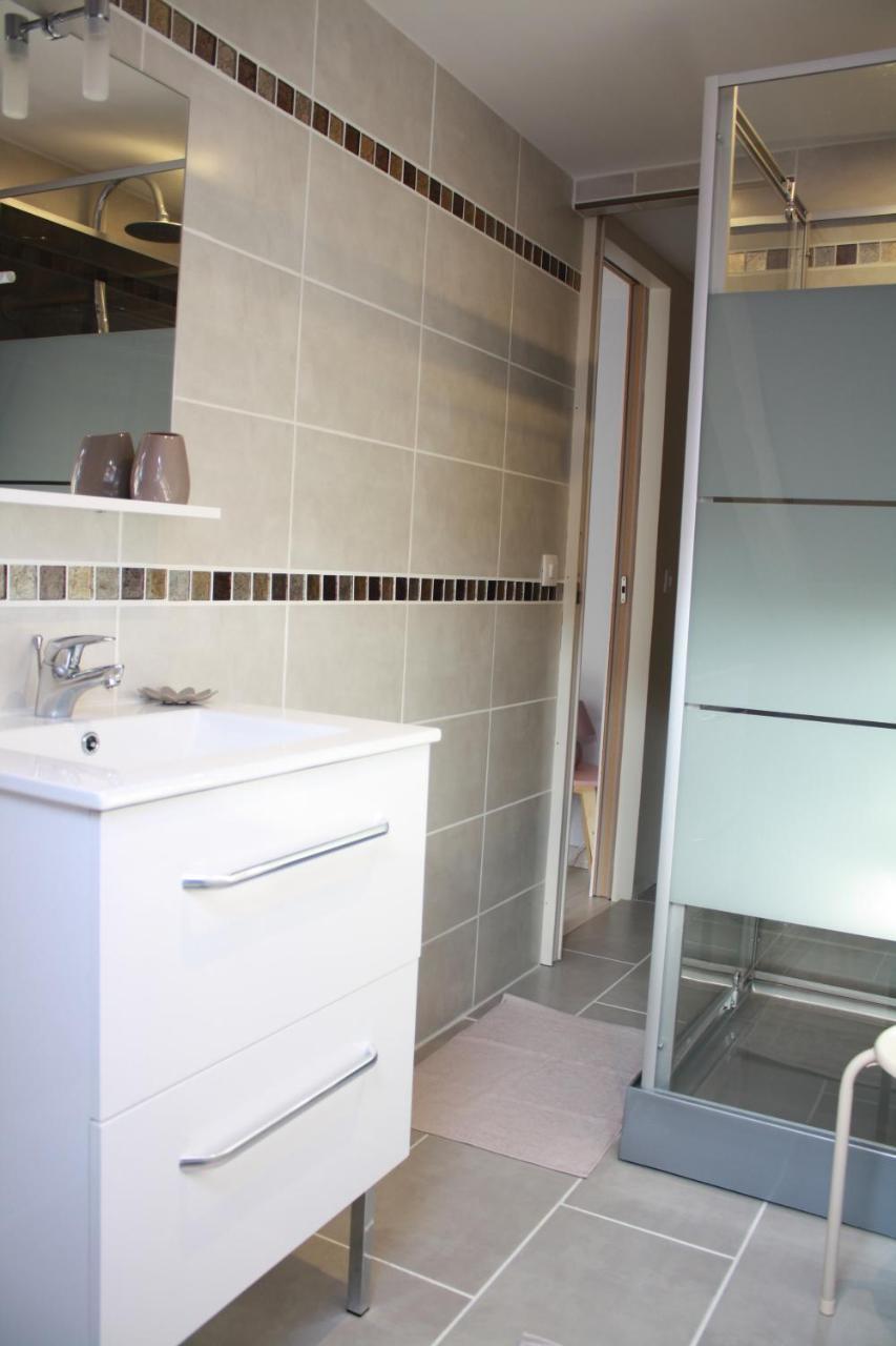 La Succursalle Honfleur Ngoại thất bức ảnh