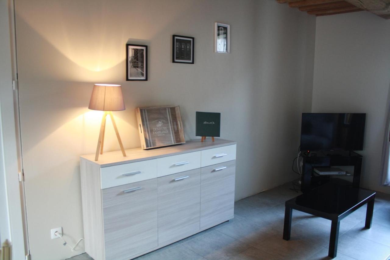 La Succursalle Honfleur Ngoại thất bức ảnh